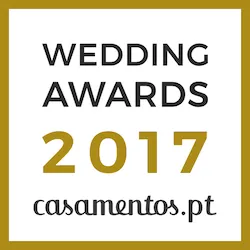 Wedding Awards 2017 do Casamentos.pt