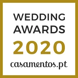 Wedding Awards 2020 do Casamentos.pt