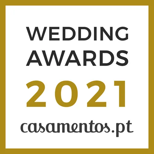 Wedding Awards 2021 do Casamentos.pt