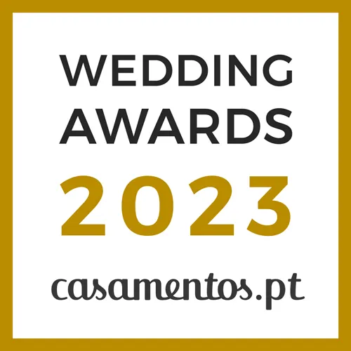 Wedding Awards 2023 do Casamentos.pt